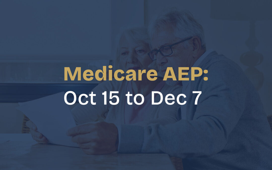 Medicare Annual Enrollment 2027 in Grosse Pointe: Your AEP Guide